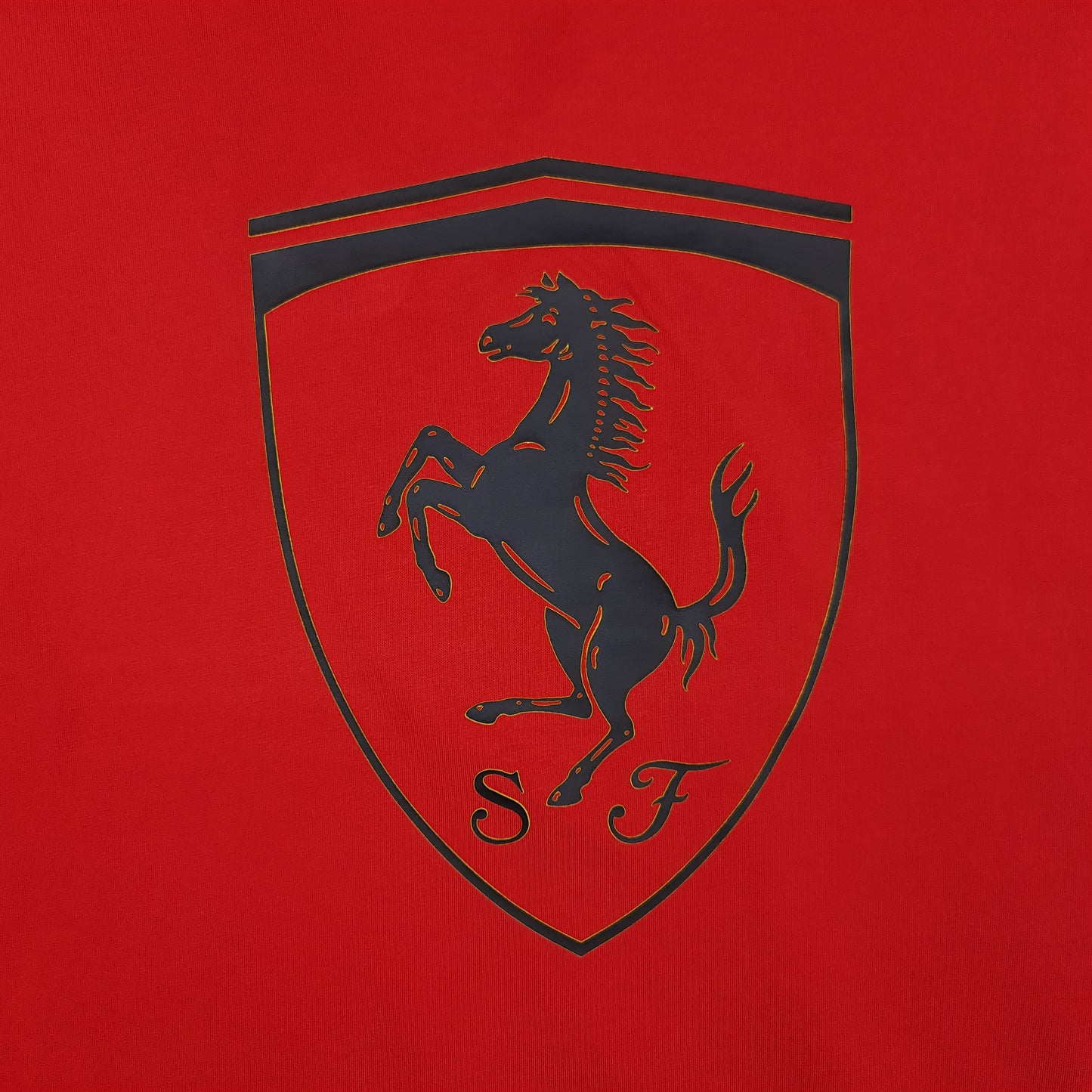 Puma x Ferrari Tee - L