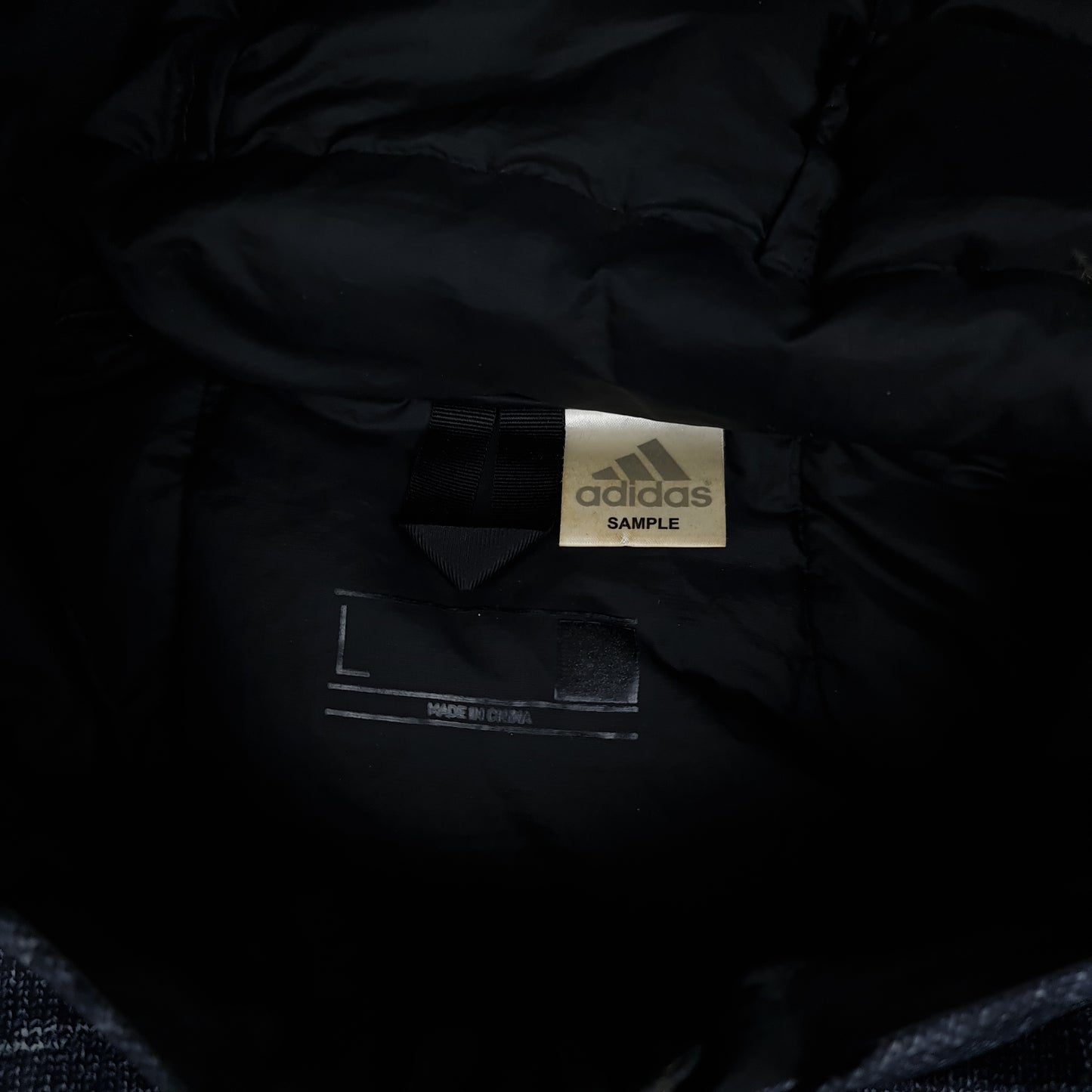 Adidas Sample Puffer Jacket - S/M