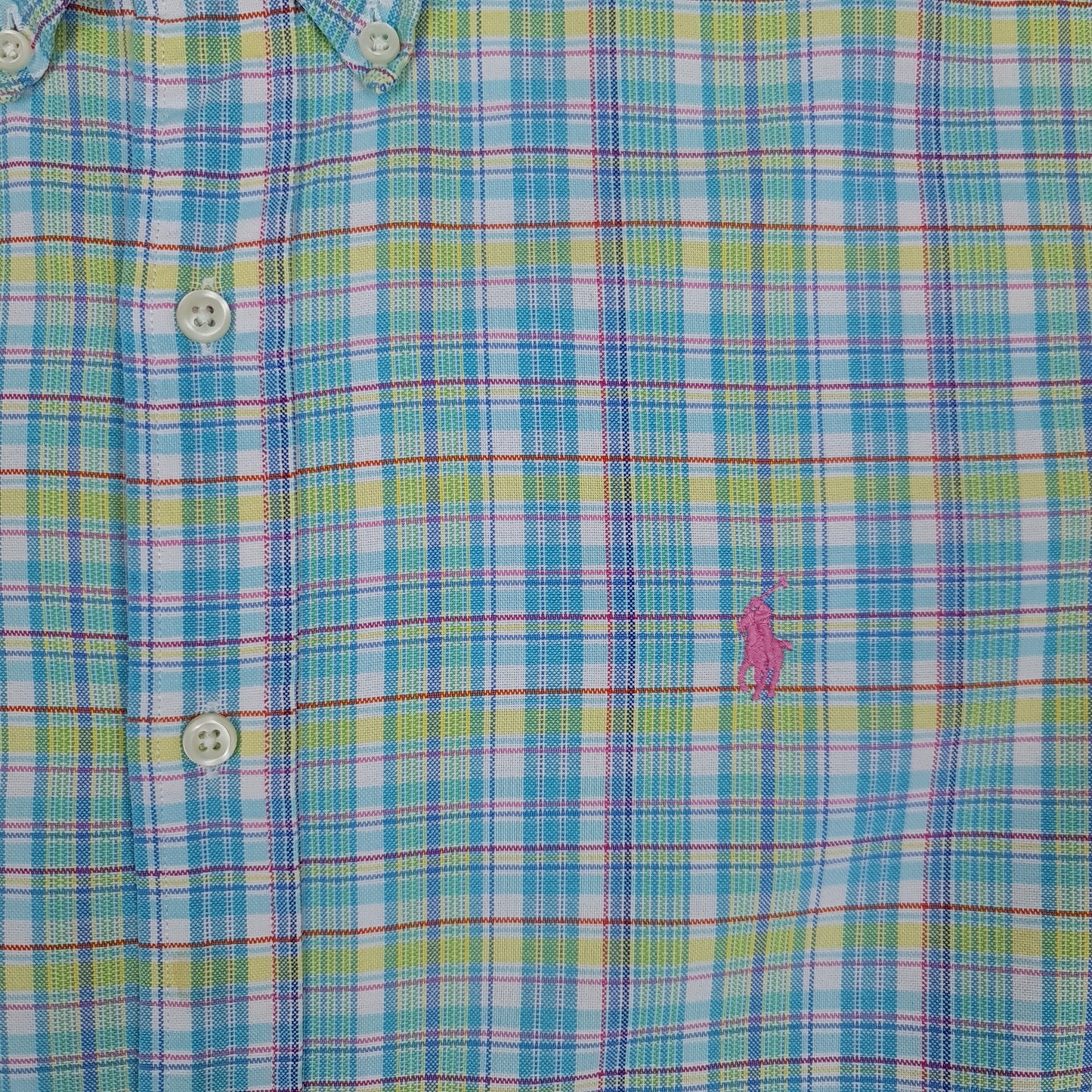 Ralph Lauren Long Sleeve Shirt - L/XL