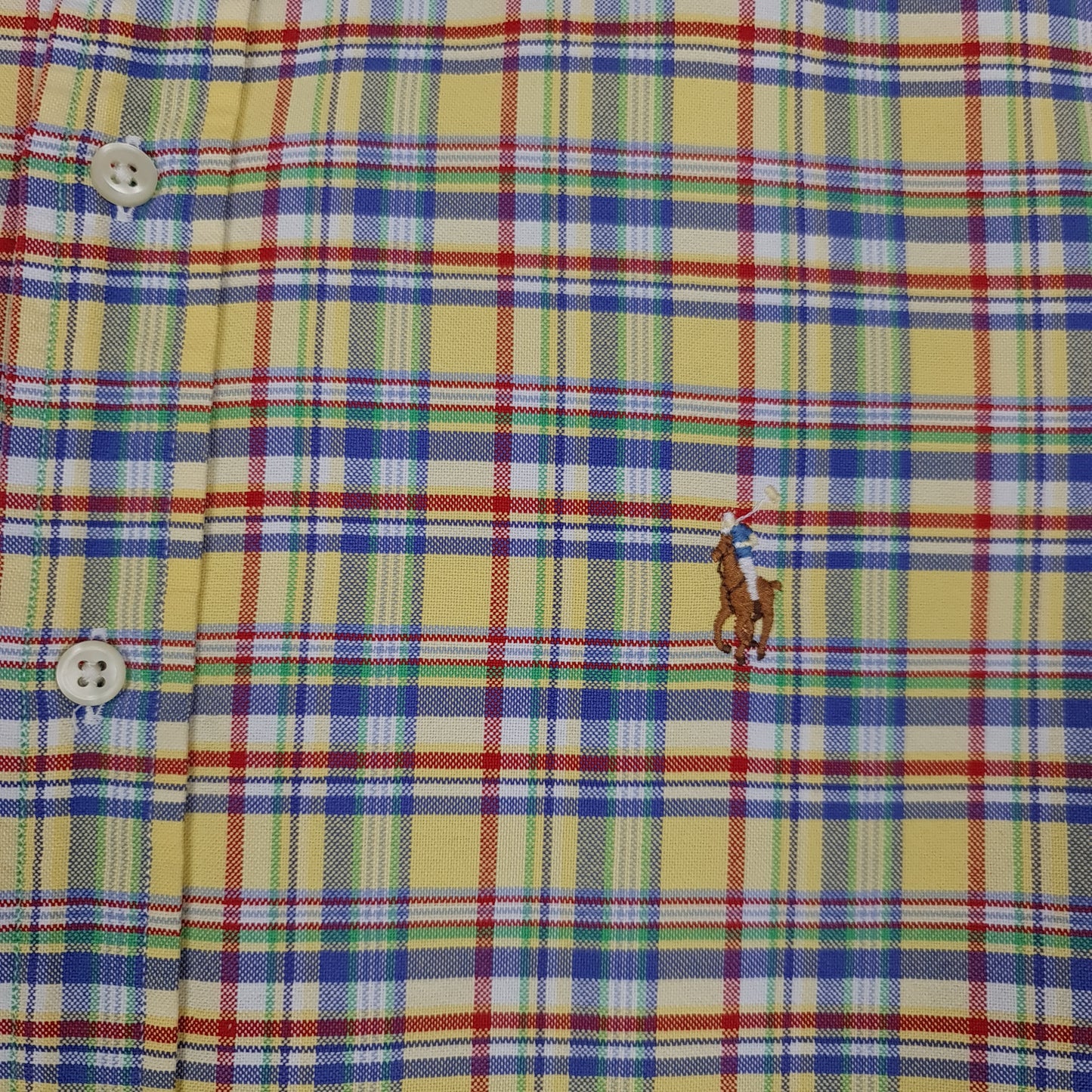 Ralph Lauren Long Sleeve Shirt - L/XL