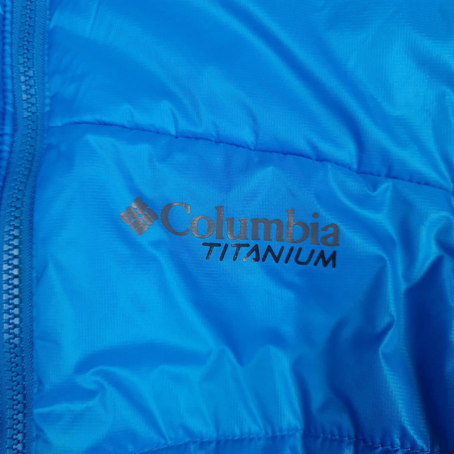 Columbia Titanium Puffer Jacket - S