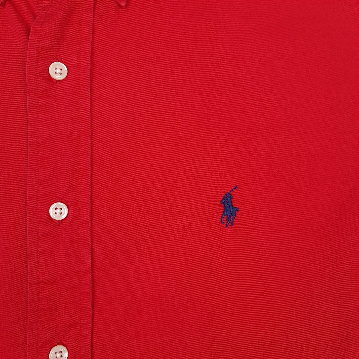 Vintage Ralph Lauren Long Sleeve Shirt - L/XL