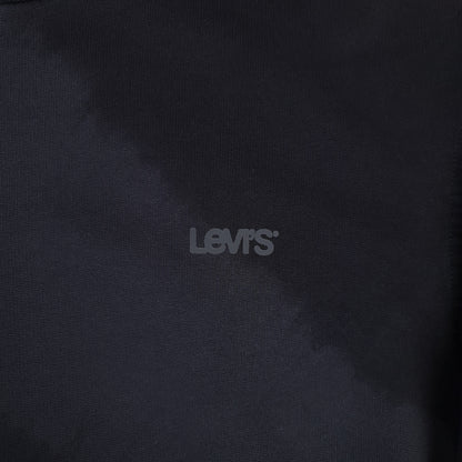 Levi's Black Tie Dye Sweater - S