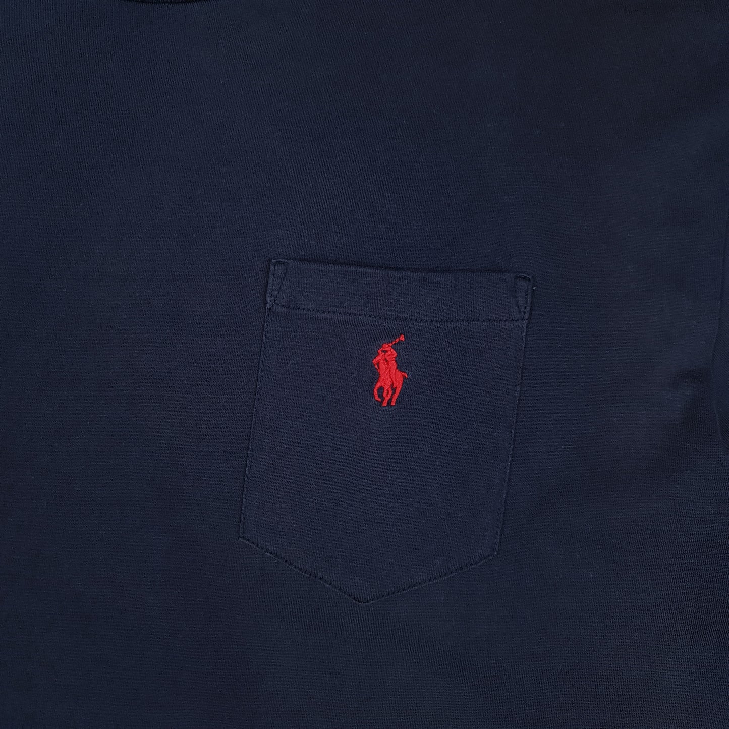 Ralph Lauren Pocket Tee - L/XL