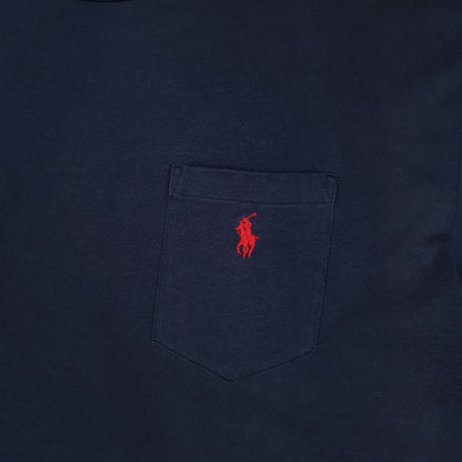 Ralph Lauren Pocket Tee - L/XL