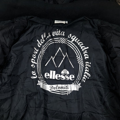 Vintage Ellesse Mountain Parka Puffer Jacket - XL