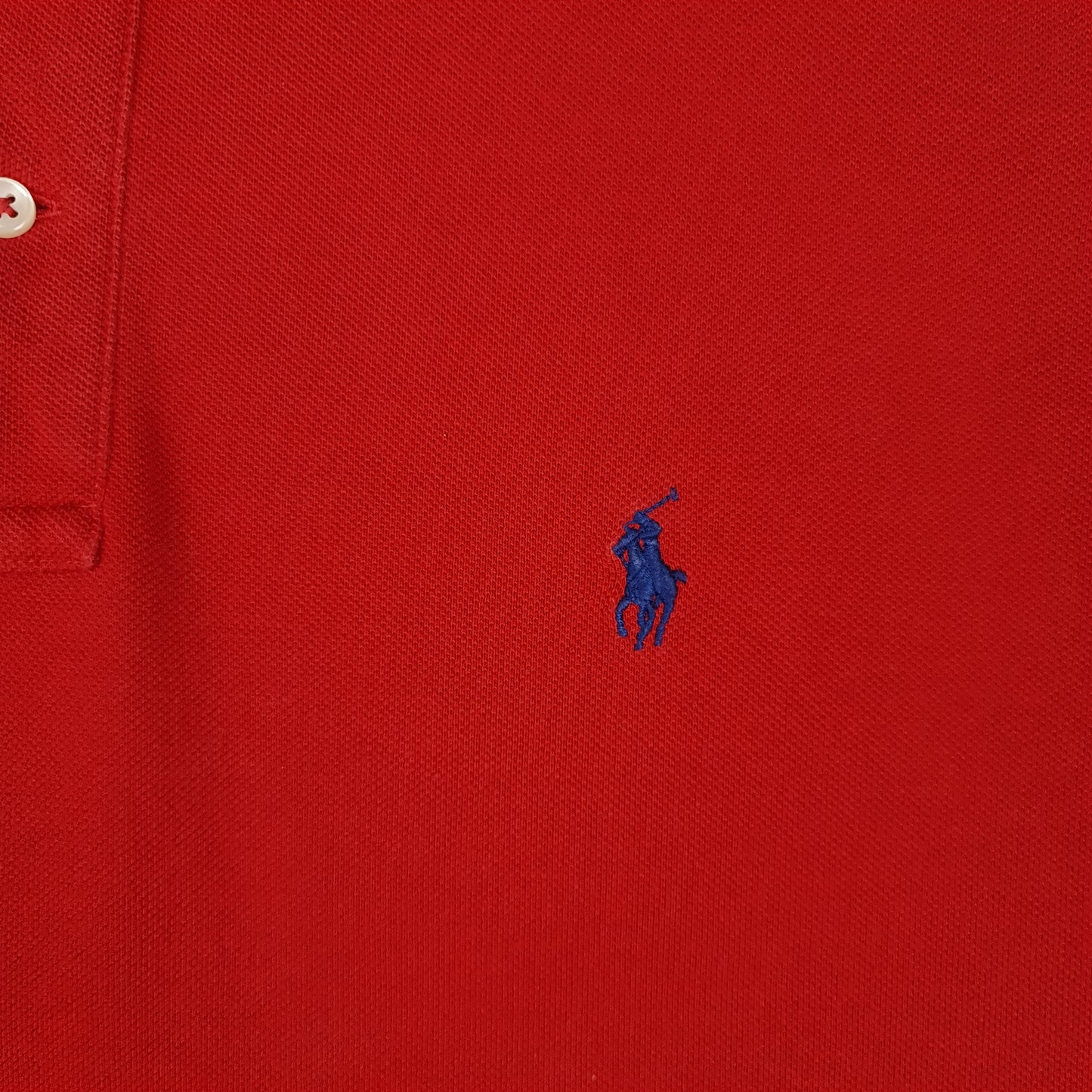 Vintage Ralph Lauren Polo Shirt - XL