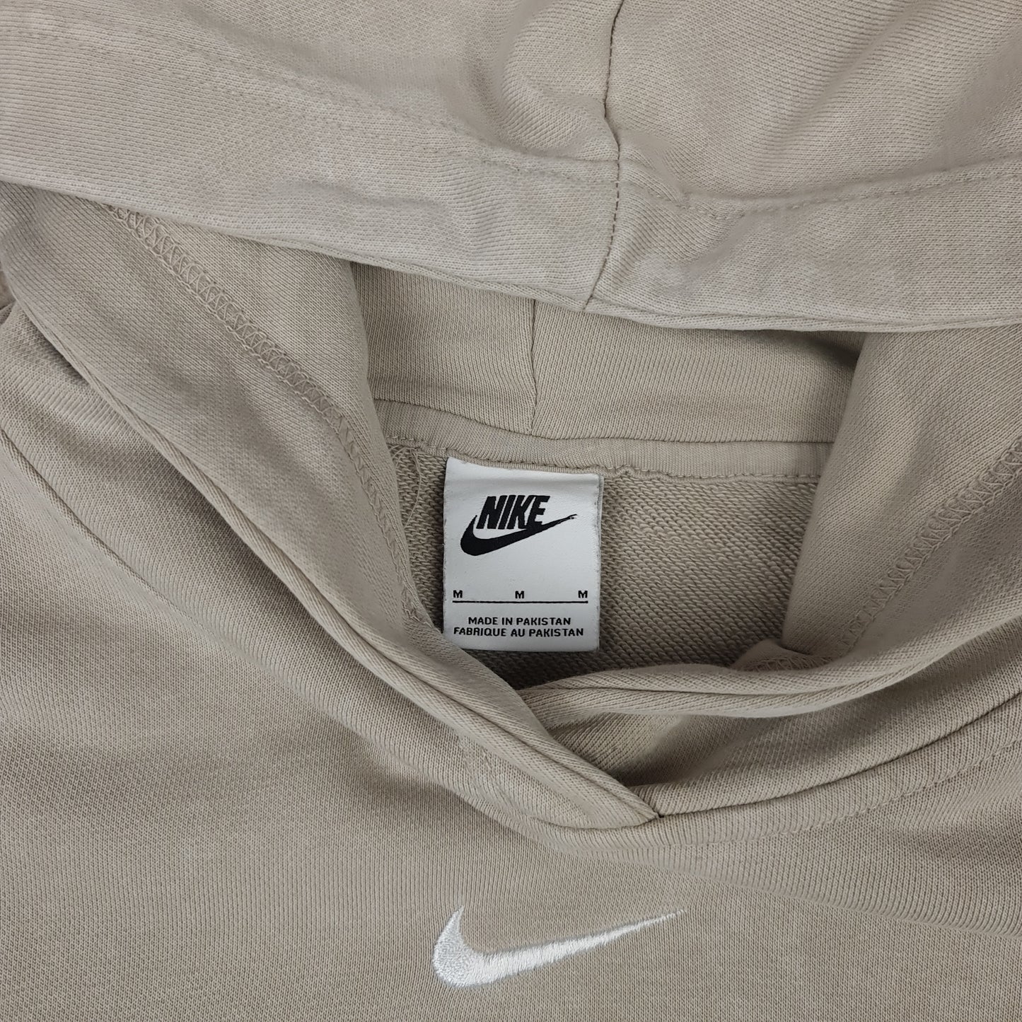 Nike Center Swoosh Hoodie - L