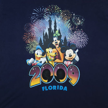 Disney Florida 2009 Tee - XXL