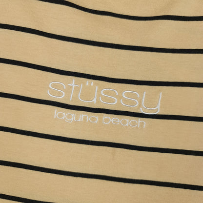 Stussy Laguna Beach Long Sleeve Tee - XL