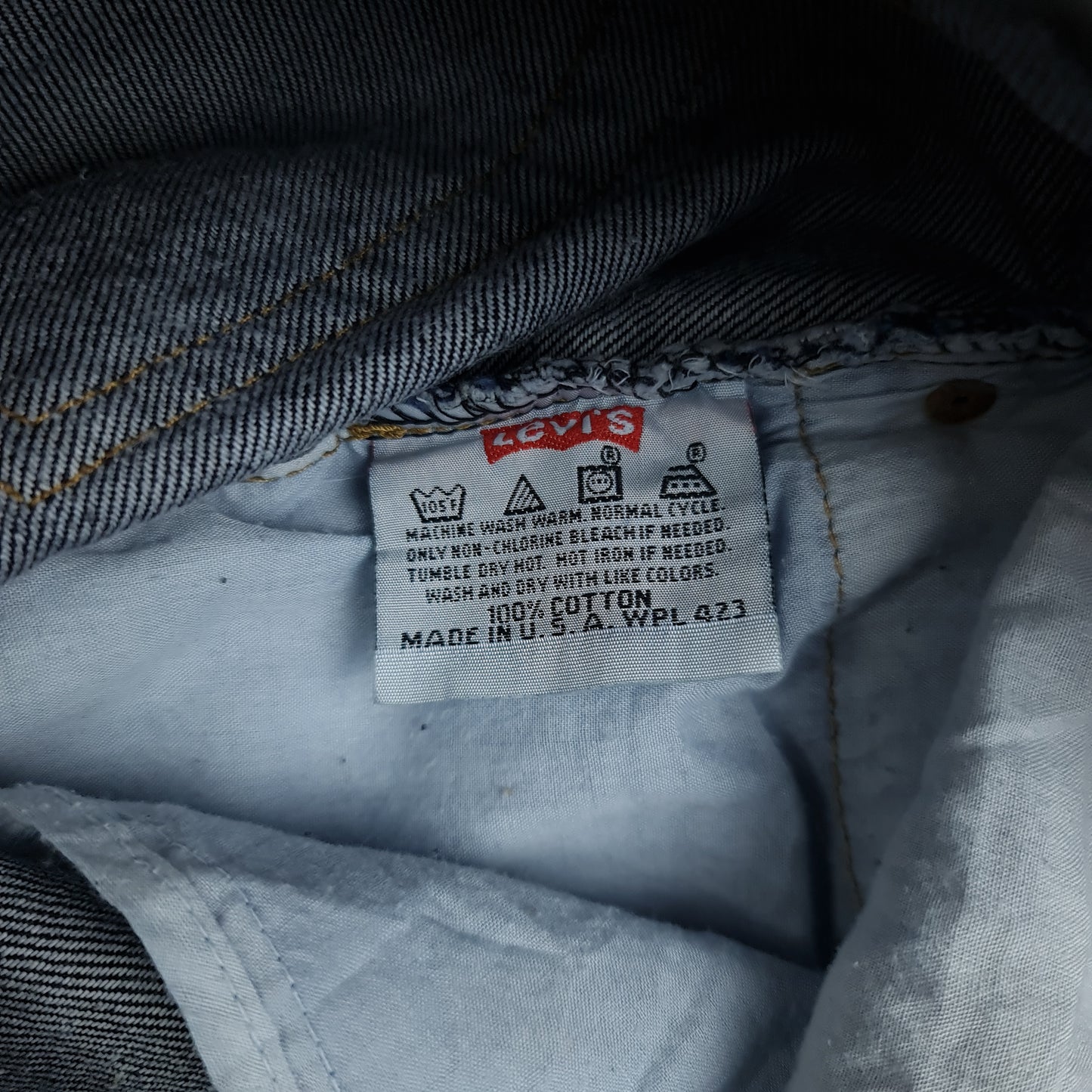 Vintage Levi's 501 Jorts - 32