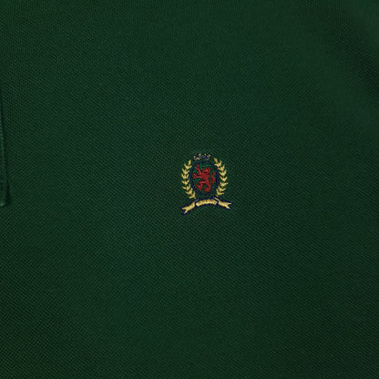 Vintage Tommy Hilfiger Crest Polo Shirt - M/L