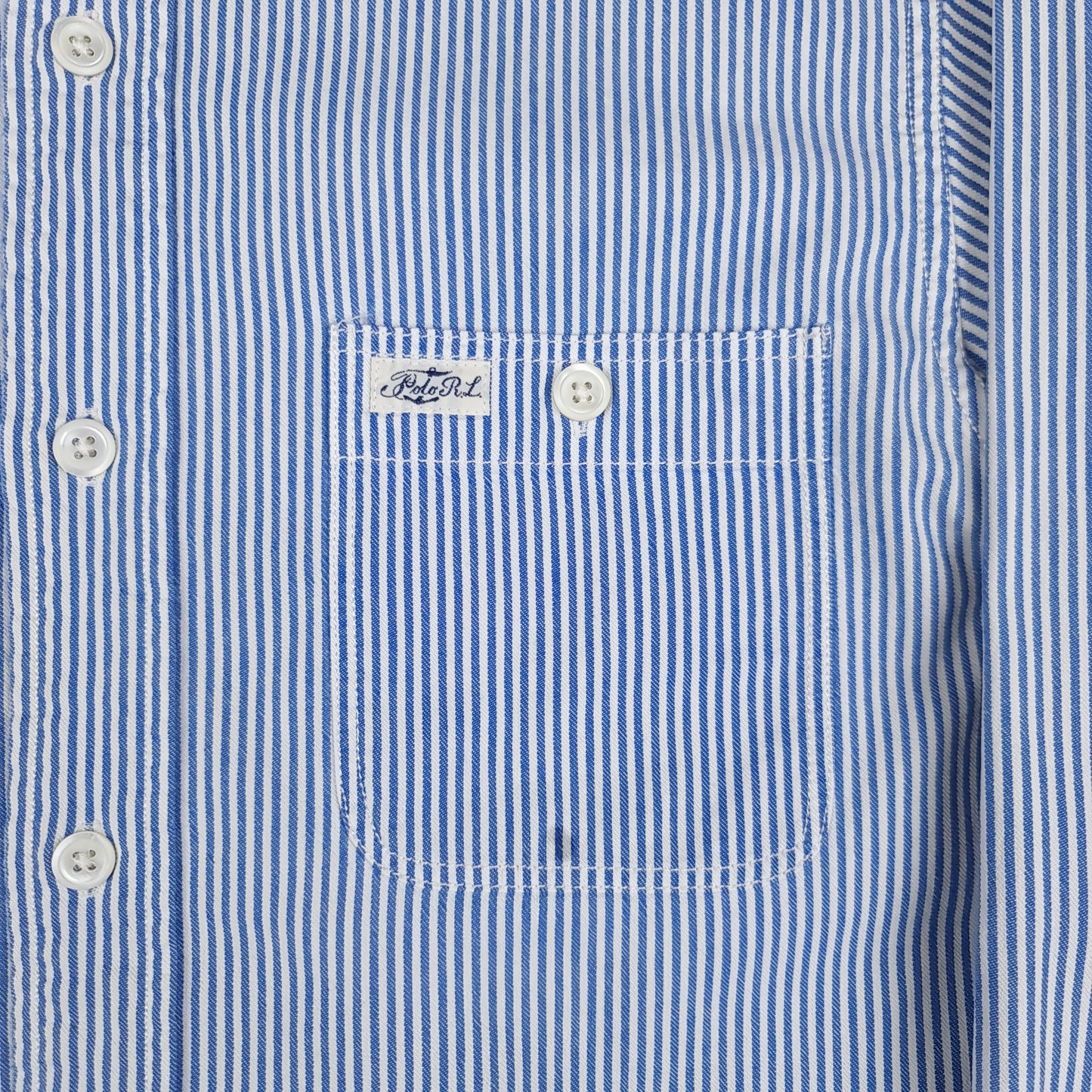 Vintage Ralph Lauren Long Sleeve Shirt - S