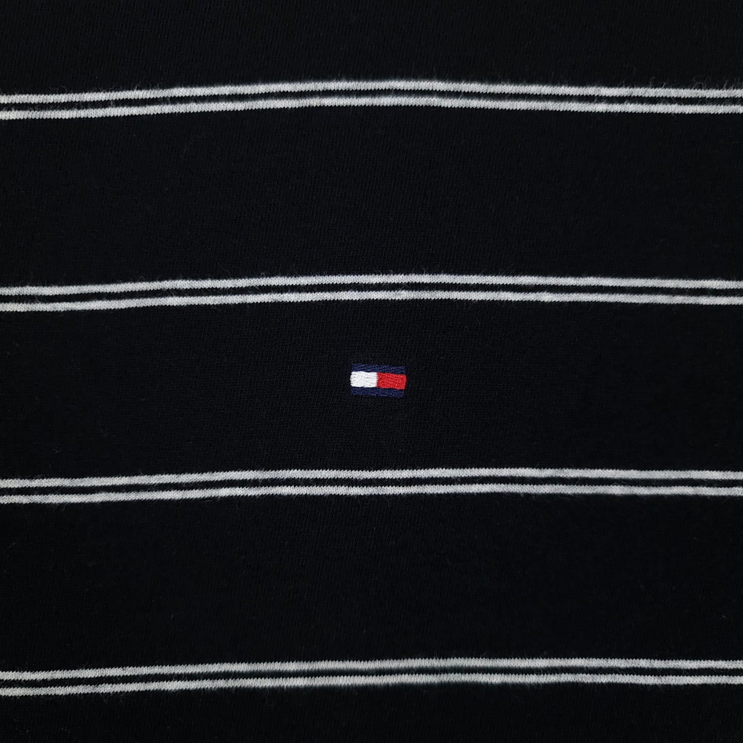 Tommy Hilfiger Striped Tee - M/L