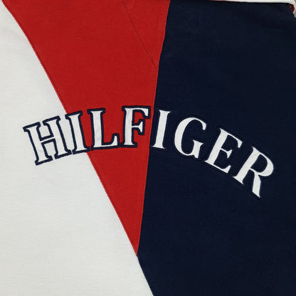 Tommy Hilfiger Embroidered Polo Shirt - M/L