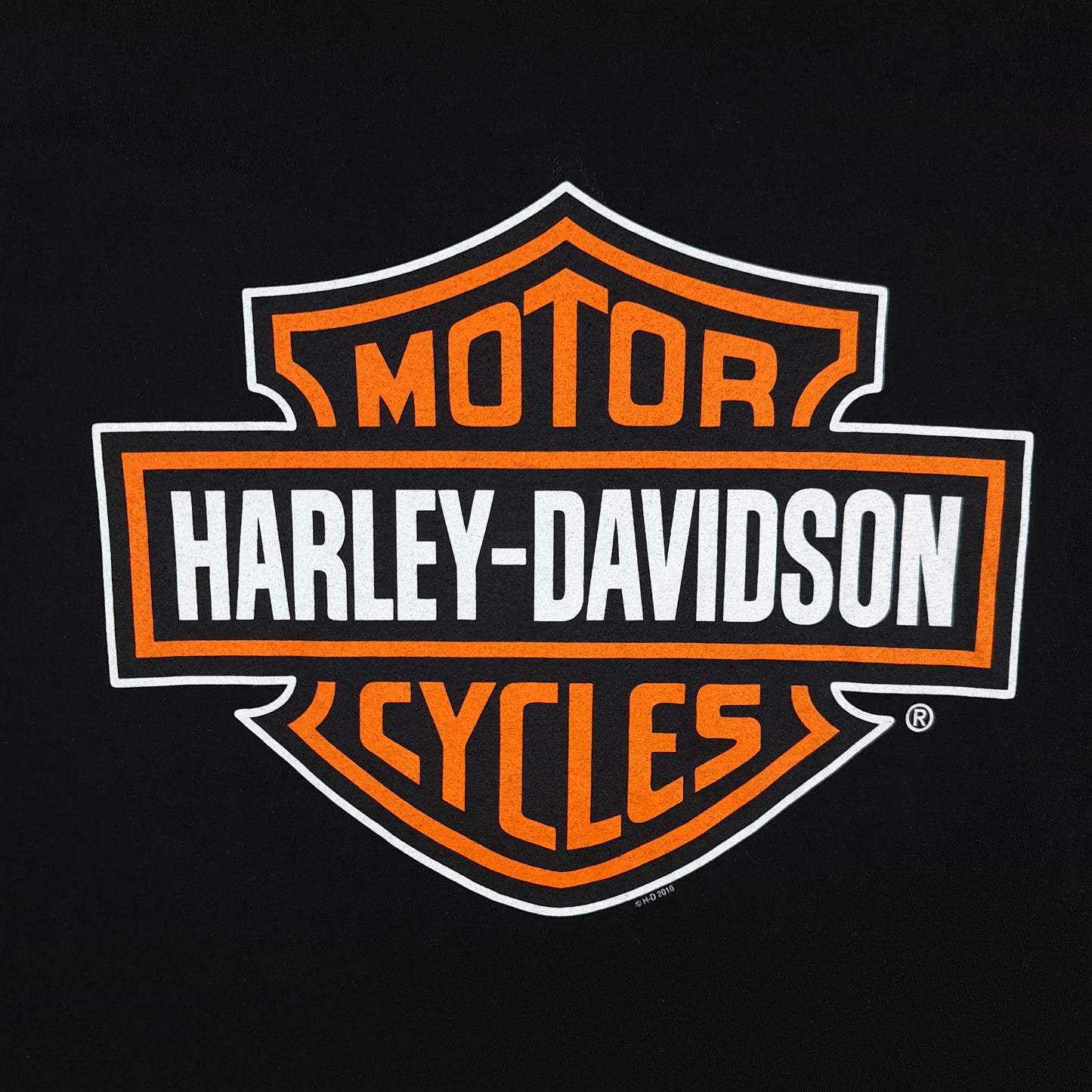 Harley Davidson Gold Coast Tee - XS/S