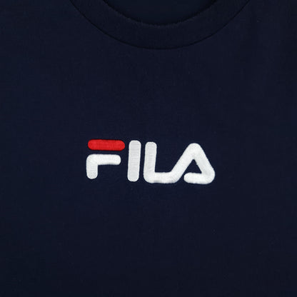 Fila Embroidered Tee - L