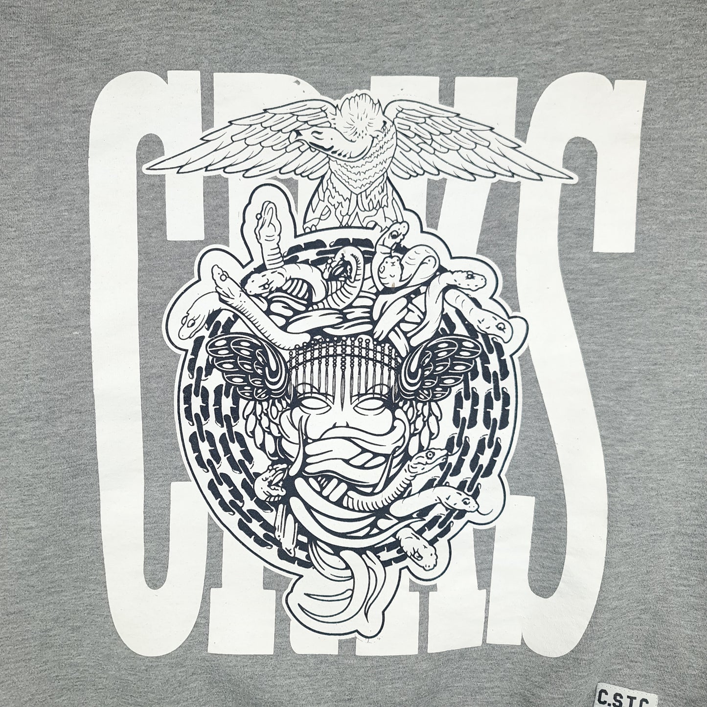 Crooks & Castles Medusa Sweater - L