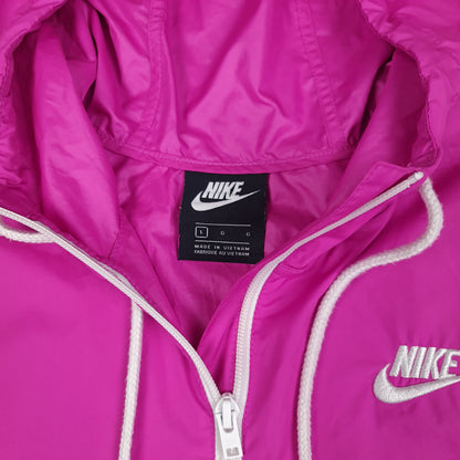 Nike Windrunner Cropped Jacket - WMNS L