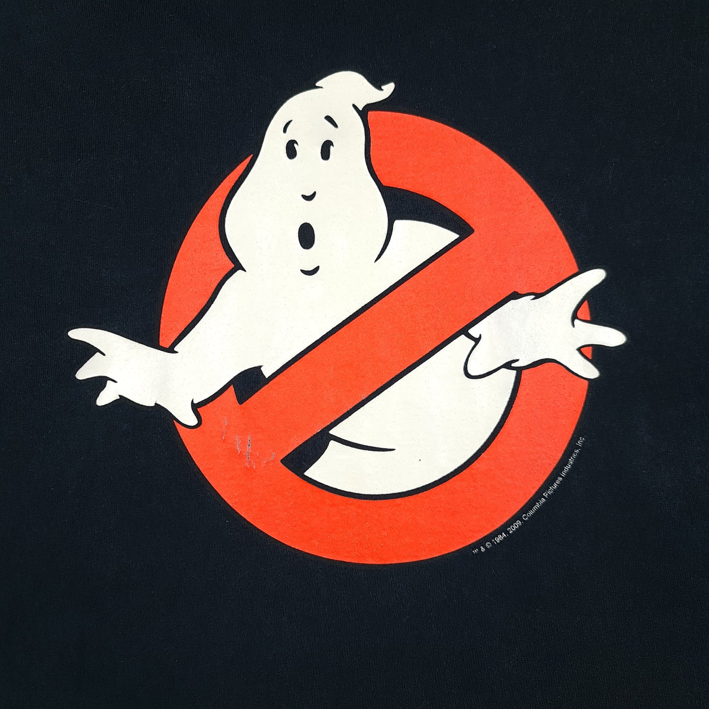 Vintage Y2K Ghostbusters Tee - XXL