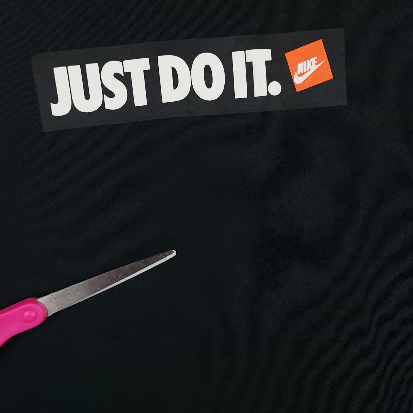 Nike Just Do It Tee - M