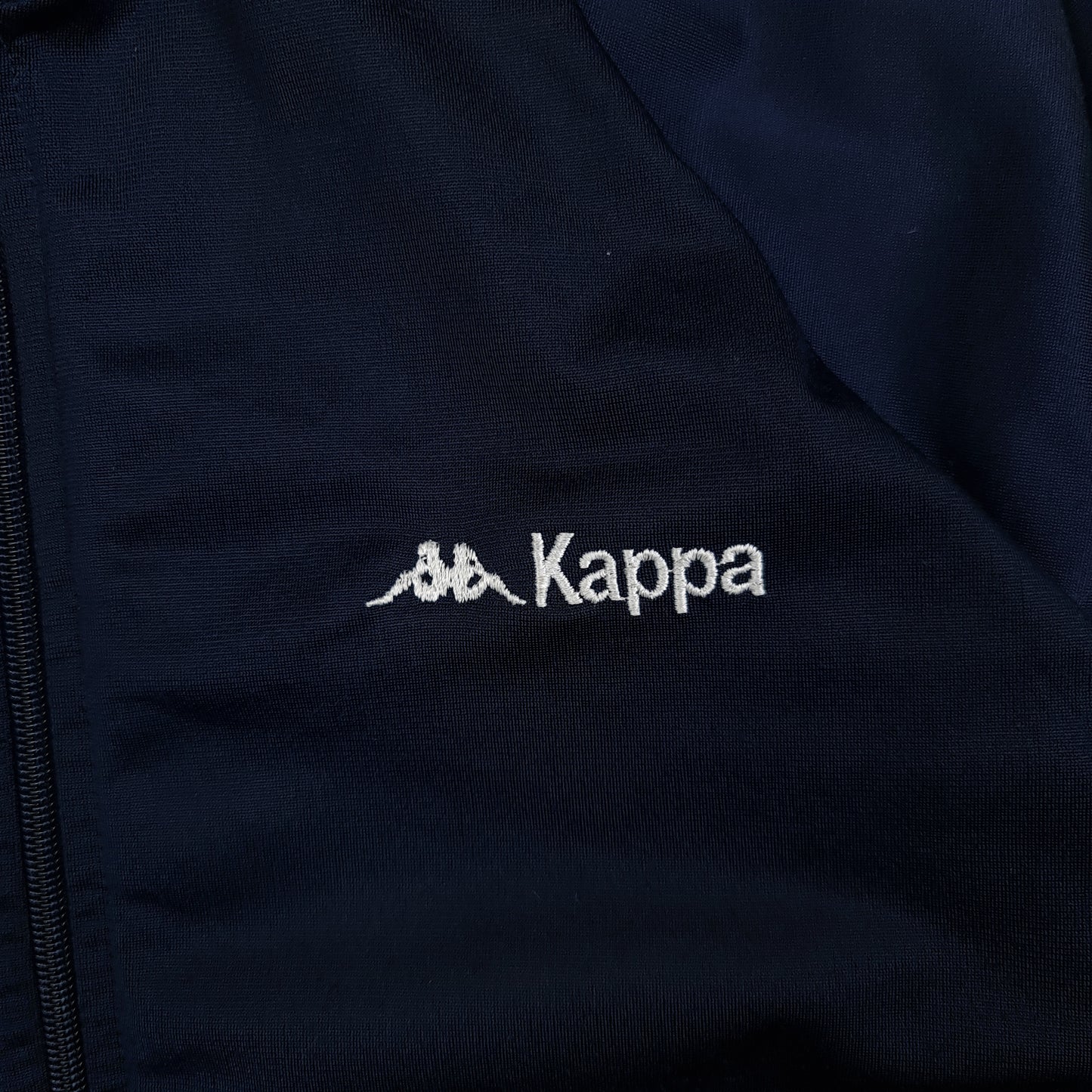 Vintage Kappa Track Jacket - WMNS M/L