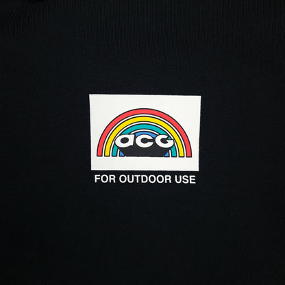 Nike ACG Rainbow Hoodie - L