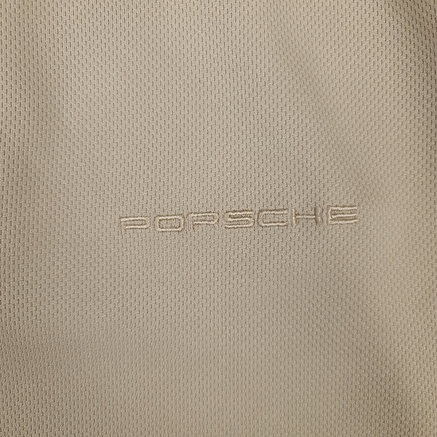 Vintage Porsche Polo Shirt - L