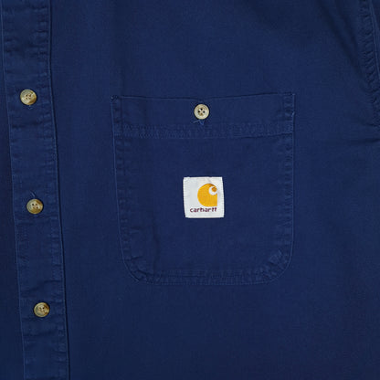 Vintage Carhartt Button Up Shirt - XL