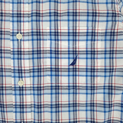 Nautica Button Up Shirt - M