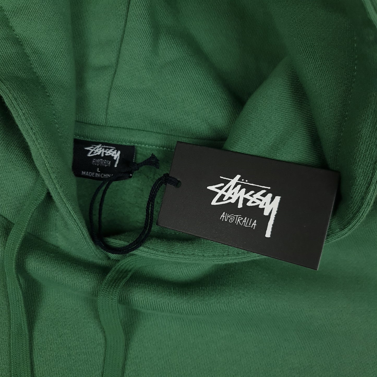 Stussy International Hoodie - L