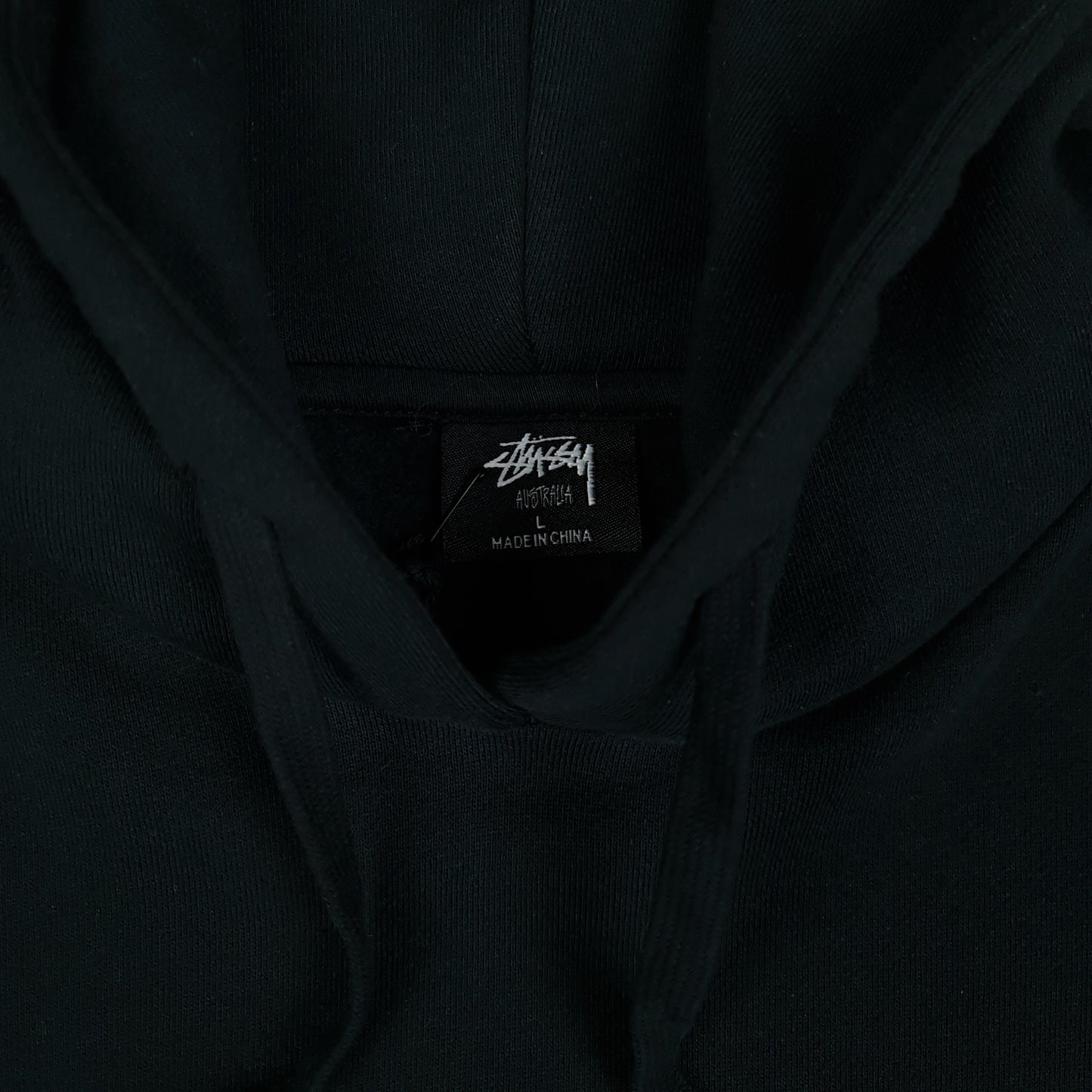 Stussy Crown Hoodie - L