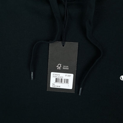 Stussy Crown Hoodie - L