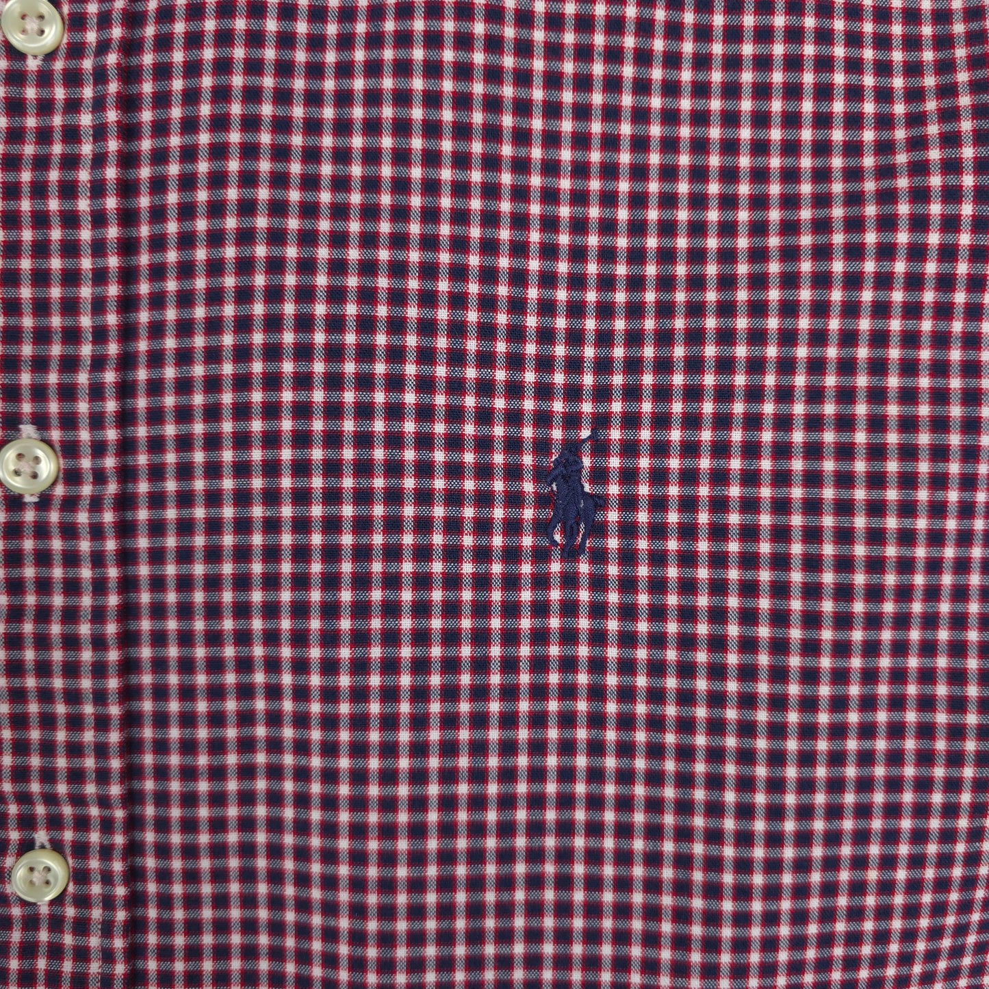 Vintage Ralph Lauren Button Up Shirt - XXL