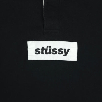 Stussy Rugby Shirt - S