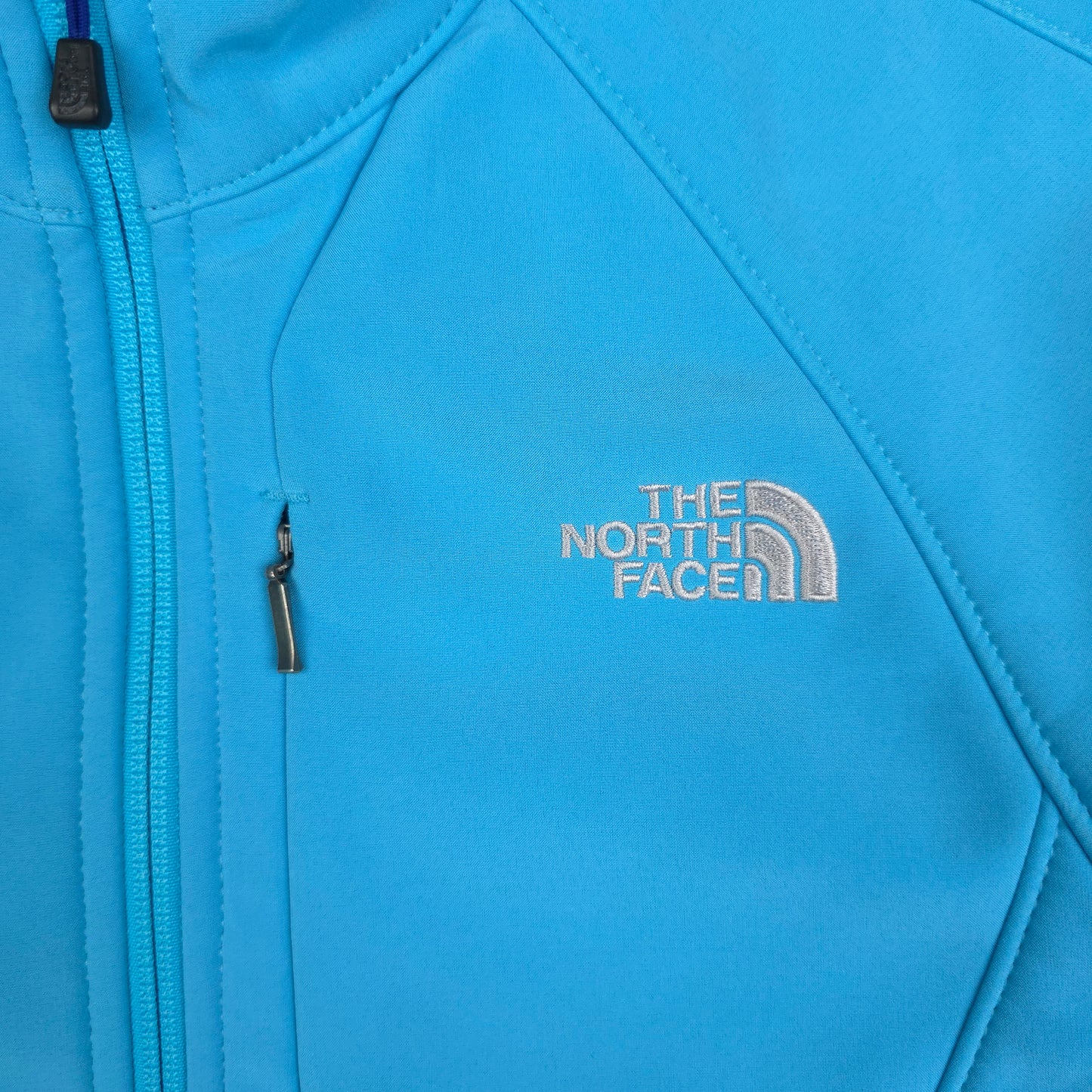 The North Face Full Zip Fleece Lined Jacket - WMNS S