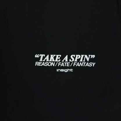 Insight Take a Spin Short Sleeve Button Up Shirt - XL