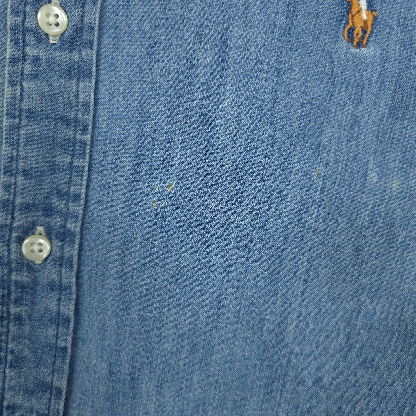 Ralph Lauren Button Up Shirt - L