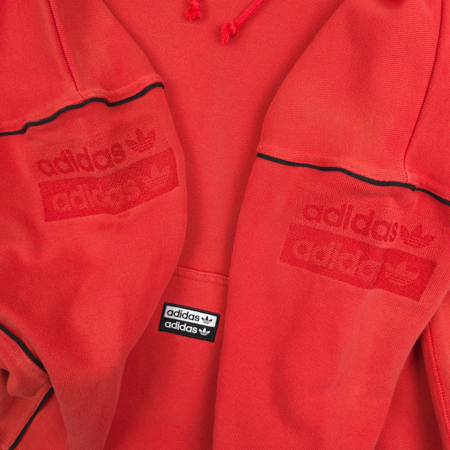 Adidas R.Y.V Faded Hoodie - M/L