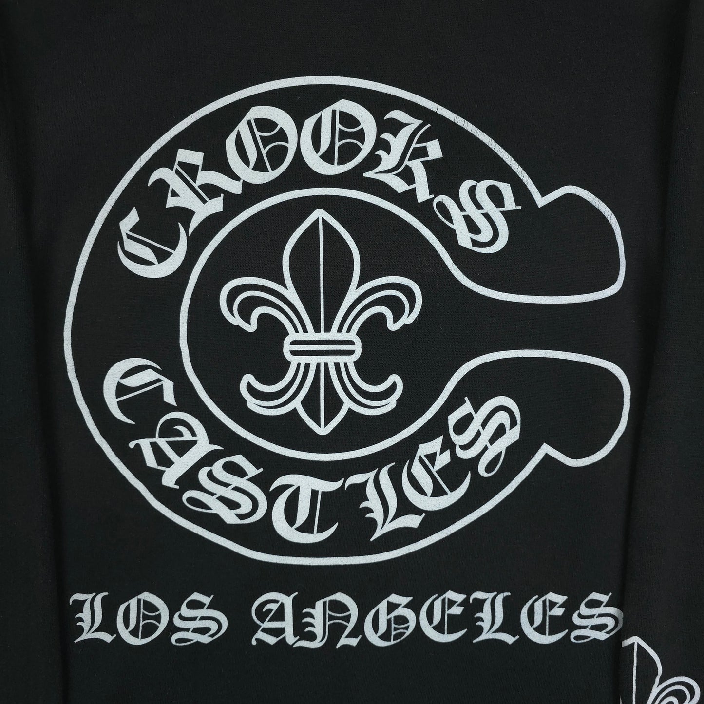 Crooks & Castles Hoodie - S