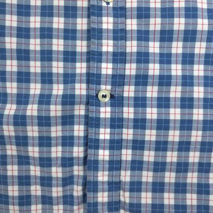 Nautica Long Sleeve Button Up Shirt - M