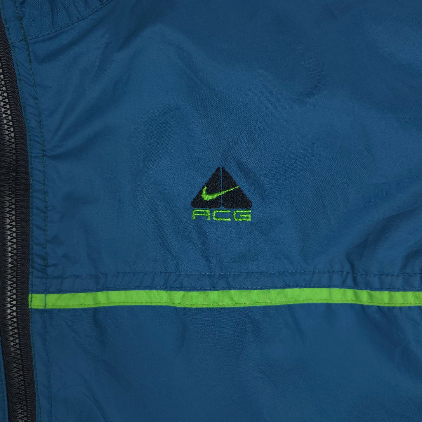 Vintage Nike ACG Windbreaker Jacket - L