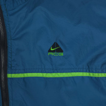 Vintage Nike ACG Windbreaker Jacket - L