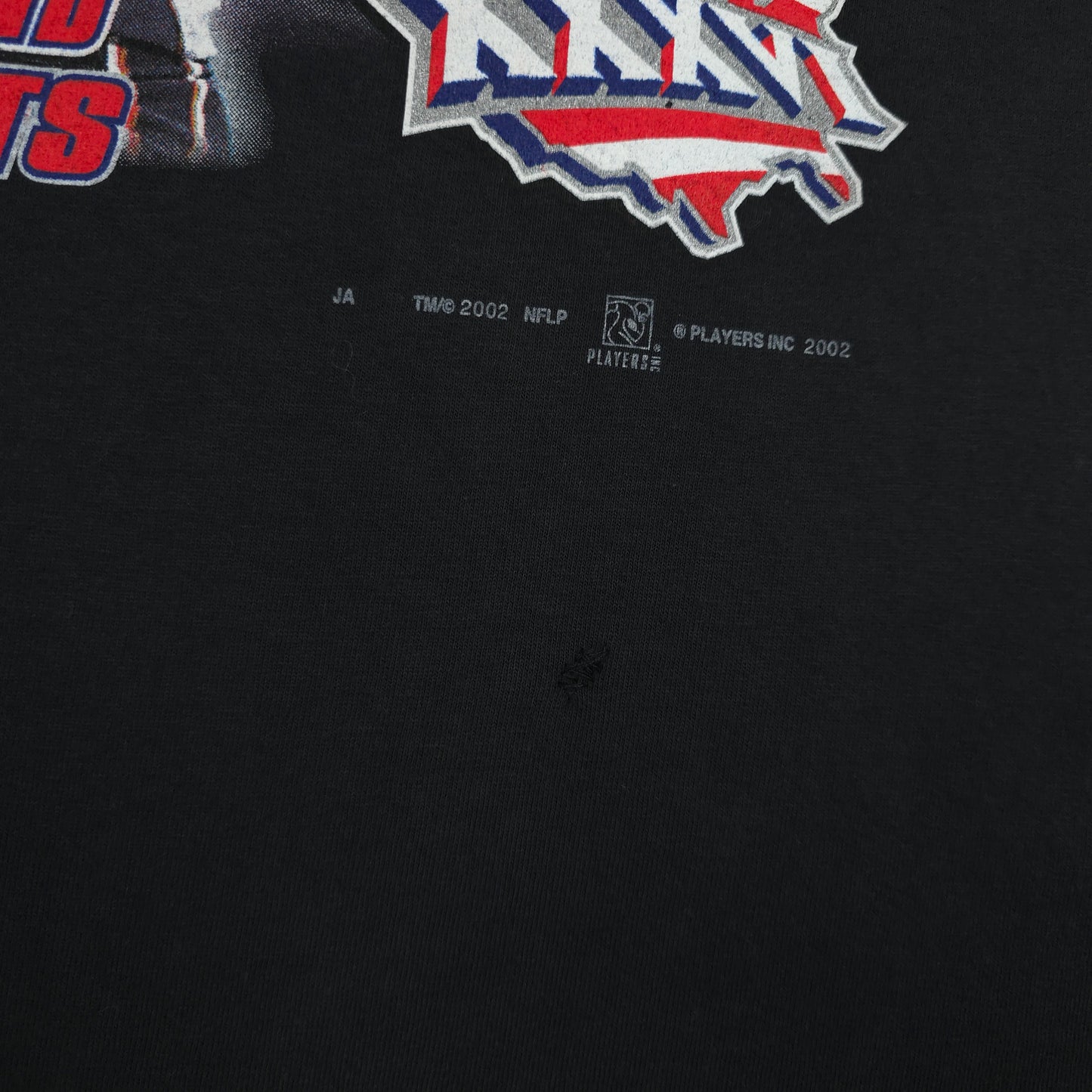 Vintage Super Bowl XXXVI Tee - XL