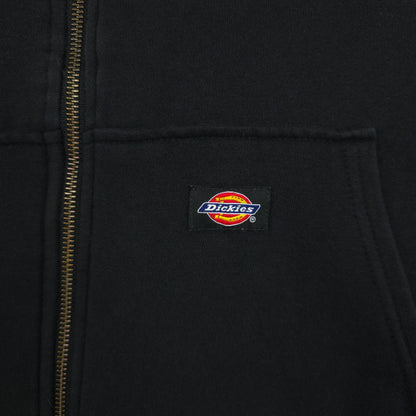 Vintage Dickies Full Zip Hoodie - XL