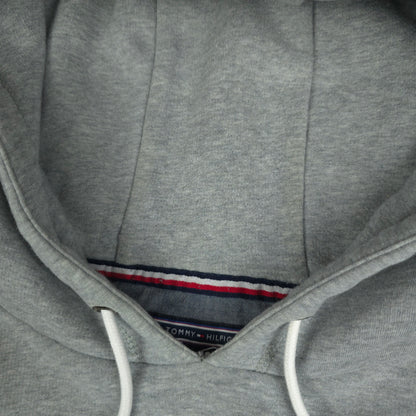 Tommy Hilfiger Spellout Hoodie - L/XL