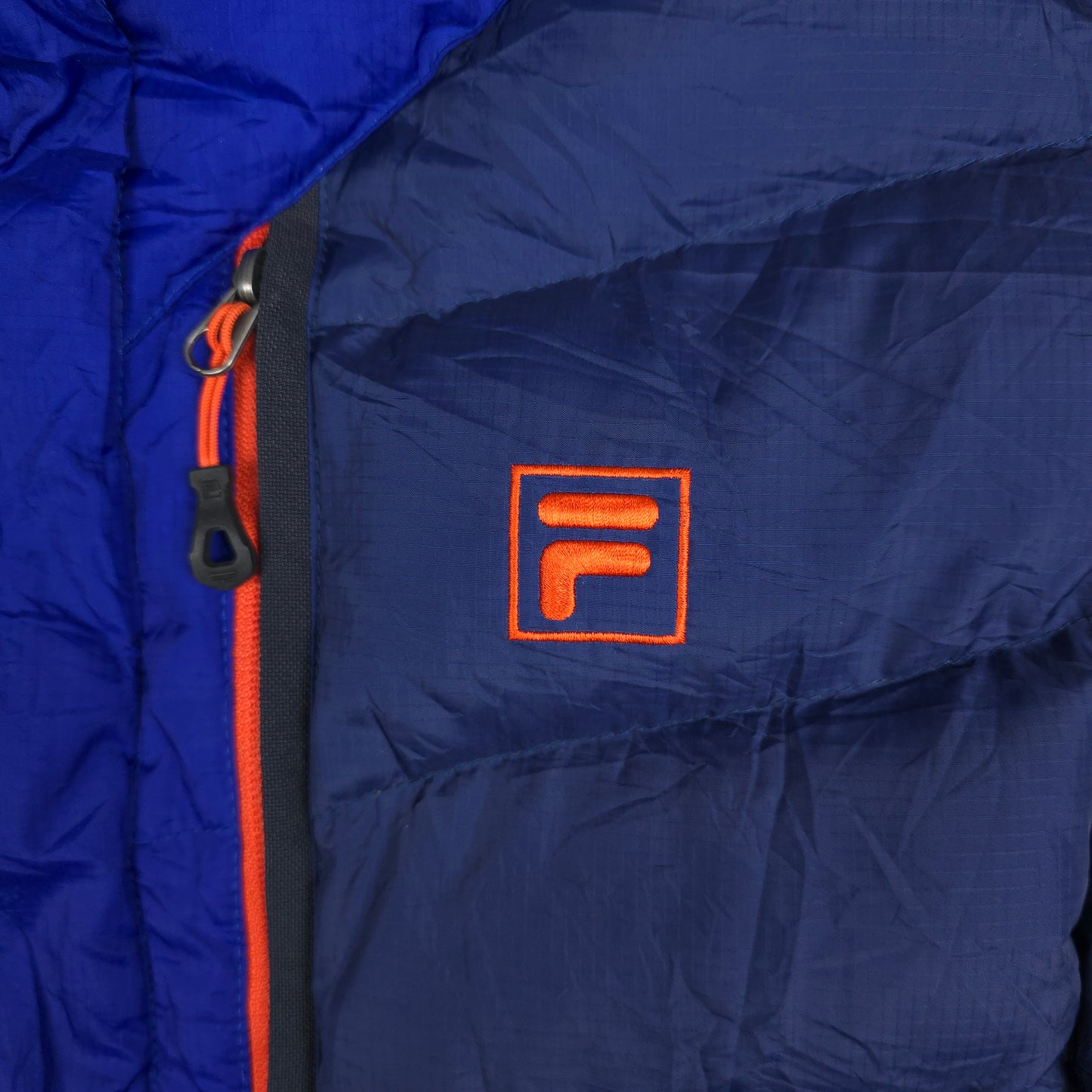 Fila Puffer Jacket - M