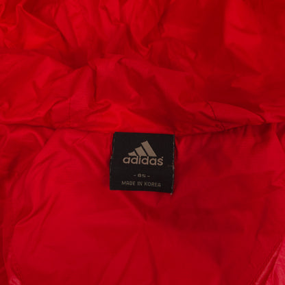 Adidas Hooded Puffer Jacket - S