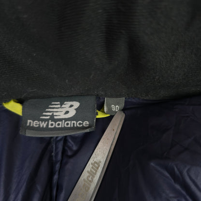 Vintage New Balance Hooded Puffer Jacket - XS/S