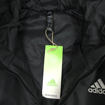 Adidas Insulated Hooded Jacket - WMNS M